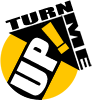 Logo zu Turn Me Up!