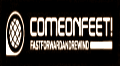 ComeOnFeet Logo
