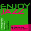 Enjoy Jazz 2007 Logo