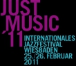 Logo des Jazzfestivals Just Music '11