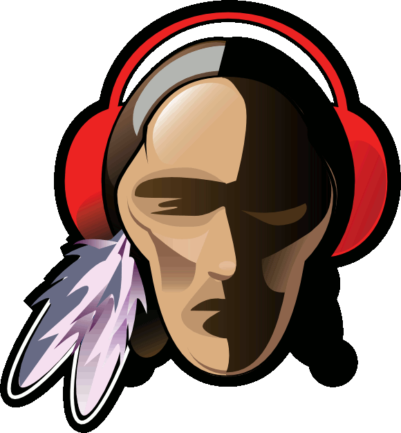 Logo des Tomahawk-Players