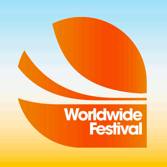 Logo des Worldwide Festival 2011