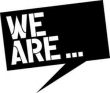 We Are Logo