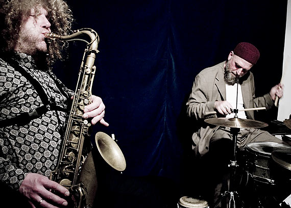 Das Ditzner Lömsch Duo