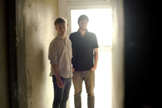 Mount Kimbie