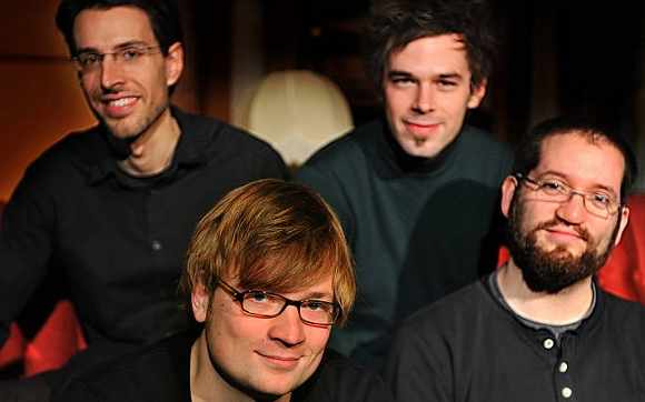 Klaus Heidenreich Quartet