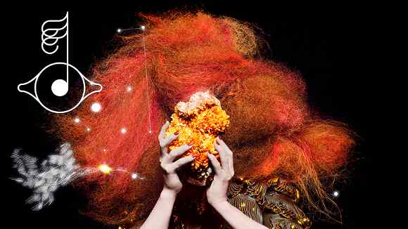 "Songcover" zu Björks Crystalline