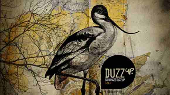 Ausschnitt aus dem Albumcover