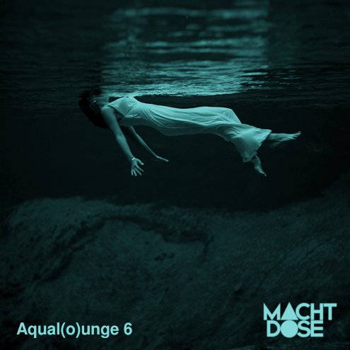 Cover der Aqual(o)unge 6