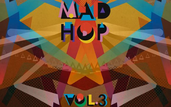 Cover-Ausschnitt von Mad Hop Vol.3