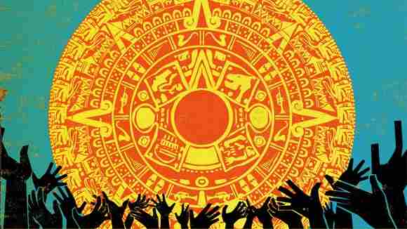 Cover-Ausschnitt Rising Sun