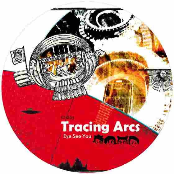 Cover Tracing Arcs - Eye See You