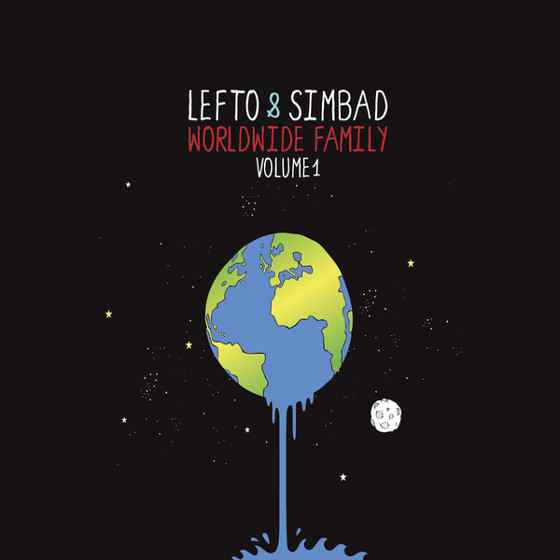 Album-Cover von Worldwide Family Vol. 1