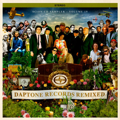 Daptone Records Remixed Download