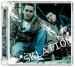 Plattencover Sklation