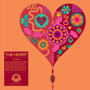 The Heart-Cover