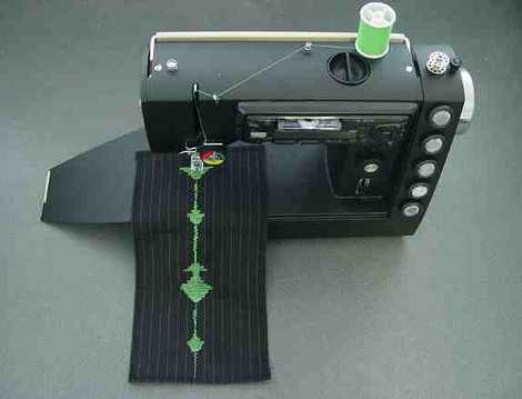 Sound Stitching