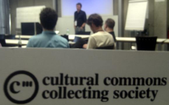 cultural commons collecting society