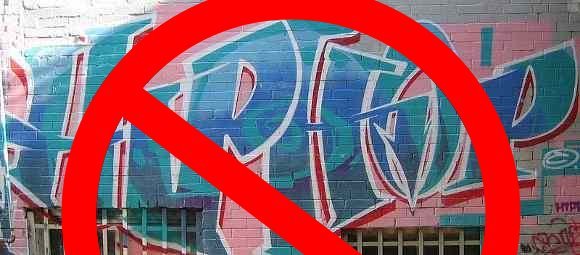 Hip Hop Graffiti