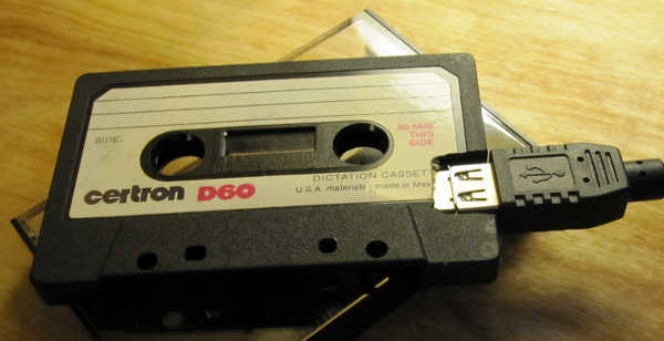 USB Mixtape