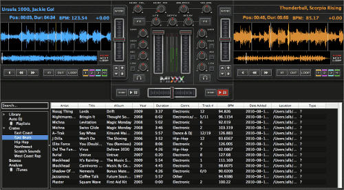 Deer-Skin von Mixxx