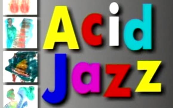 Titel des Video-Features über Acid Jazz