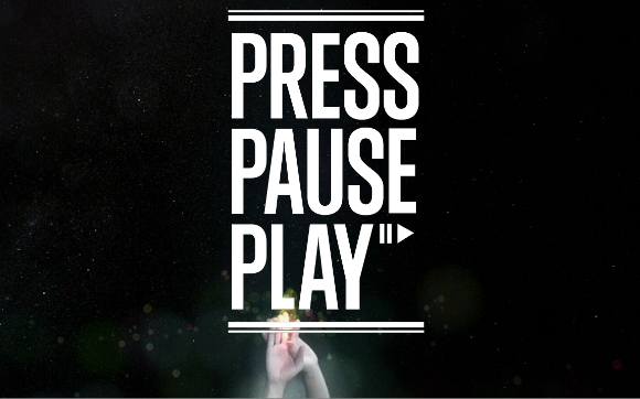Szene aus PressPausePlay