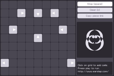 Screenshot Otomata